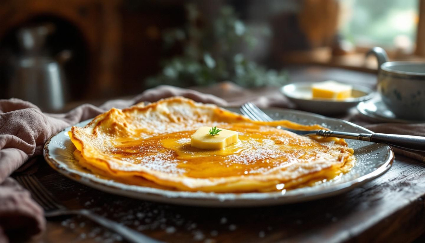 Comment les crêpes traditionnelles renforcent la culture culinaire française ?